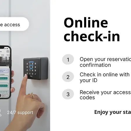 Limehome Marienplatz شقة *