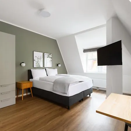 شقة Limehome Marienplatz *