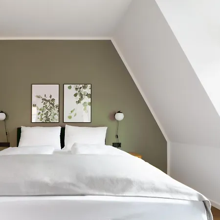 Limehome Marienplatz شقة *