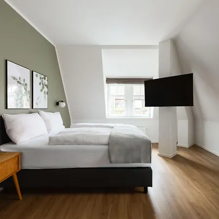 Limehome Marienplatz アパート ラーベンスブルク