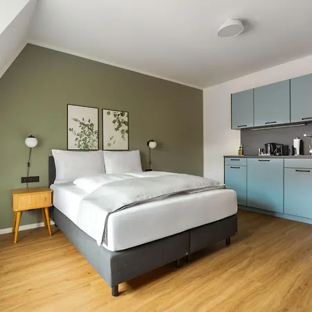 Limehome Marienplatz アパート ラーベンスブルク