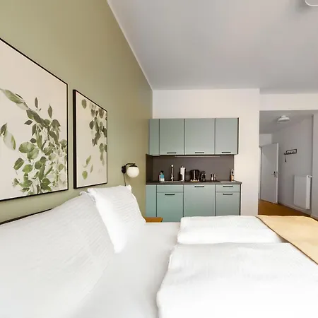 Limehome Marienplatz رافنسبرغ