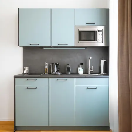 Limehome Marienplatz شقة