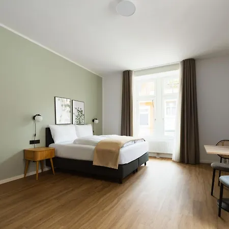 Limehome Marienplatz شقة رافنسبرغ