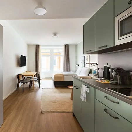 Limehome Marienplatz *