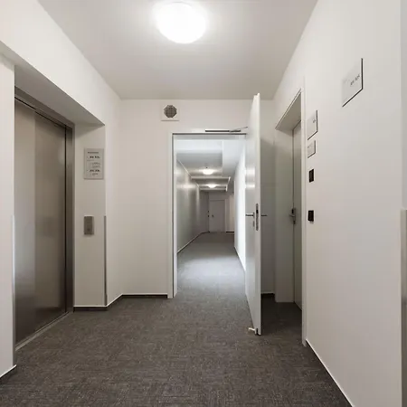 Limehome Marienplatz شقة