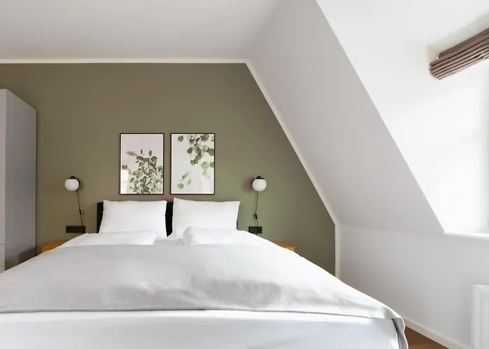 Limehome Marienplatz Appartamento *