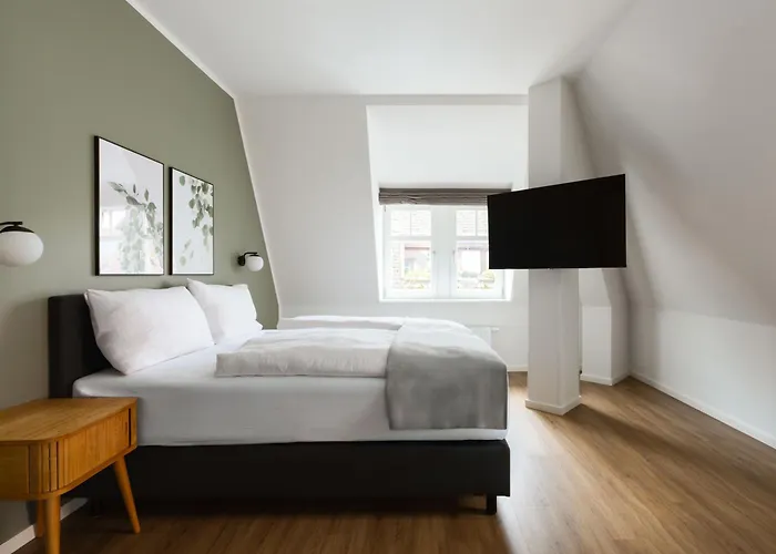 Limehome Marienplatz Appartamento Ravensburg