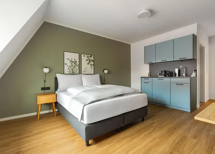 Limehome Marienplatz Appartamento Ravensburg