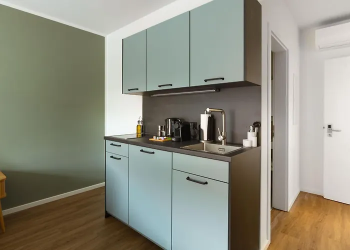 Limehome Marienplatz * Ravensburg