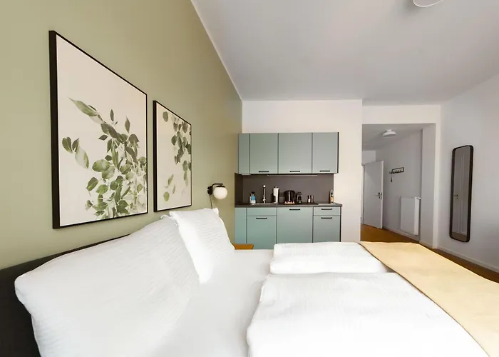 Limehome Marienplatz Ravensburg