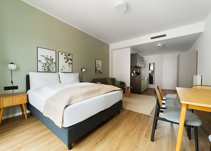 Limehome Marienplatz Appartamento Ravensburg