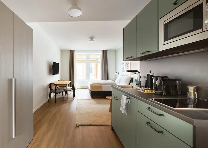 Limehome Marienplatz *